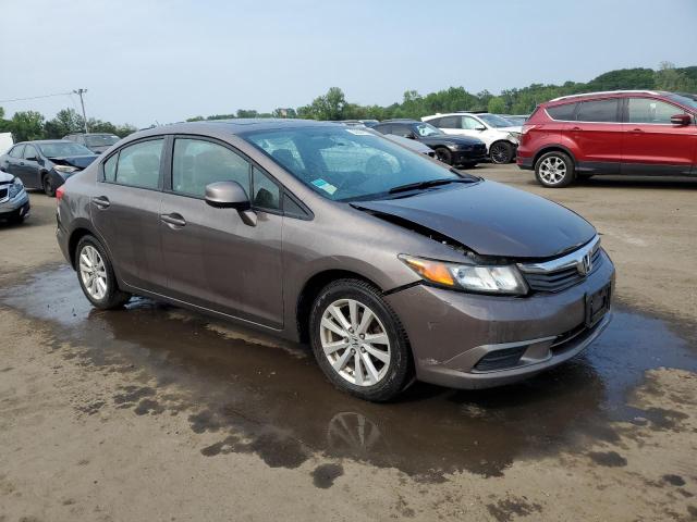 Vin: 2hgfb2f93ch507336, lot: 59024195, honda civic exl 20124