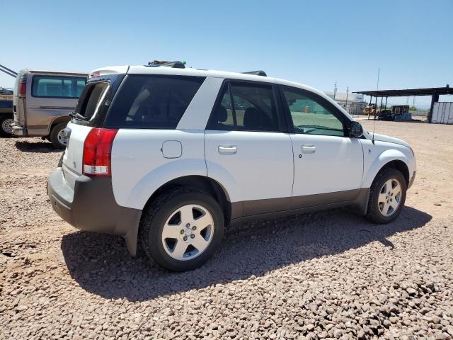 SATURN VUE 2004 white  gas 5GZCZ534X4S832811 photo #4