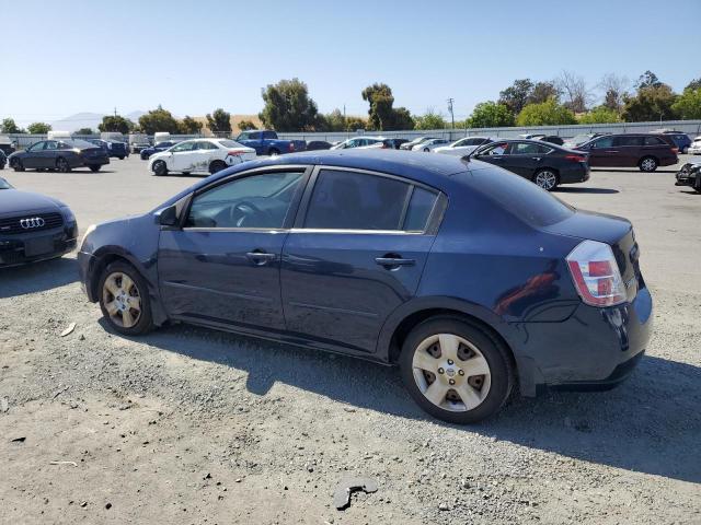 NISSAN SENTRA 2.0 2008 blue  gas 3N1AB61E88L695048 photo #3