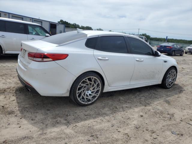 Vin: 5xxgt4l32gg052631, lot: 61640675, kia optima lx 20163