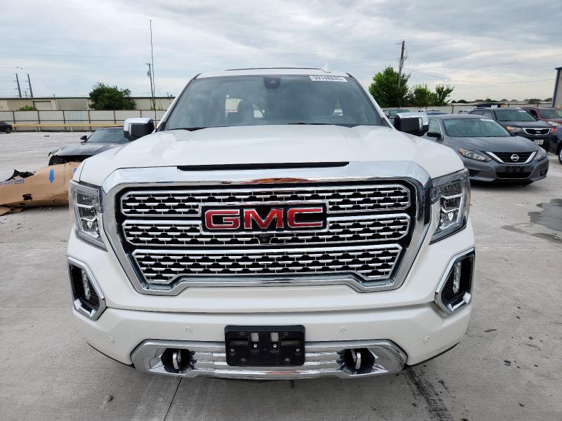 2019 GMC SIERRA K15 1GTU9FED3KZ419383