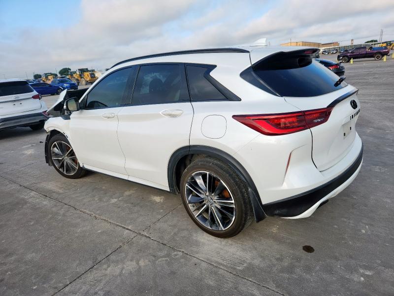 Vin: 3pcaj5fa4pf113685, lot: 60802325, infiniti qx50 sport sport 20232