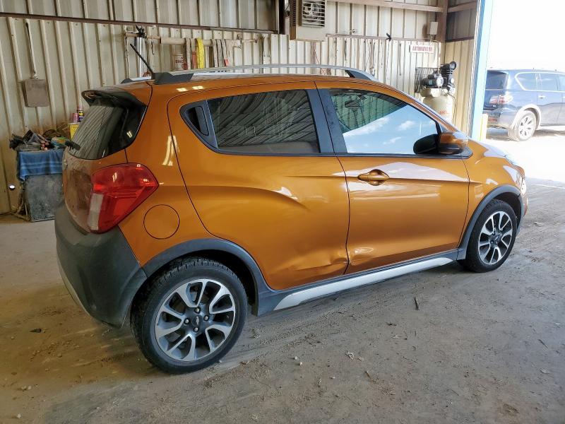 2020 CHEVROLET SPARK ACTI KL8CH6SA0LC447289
