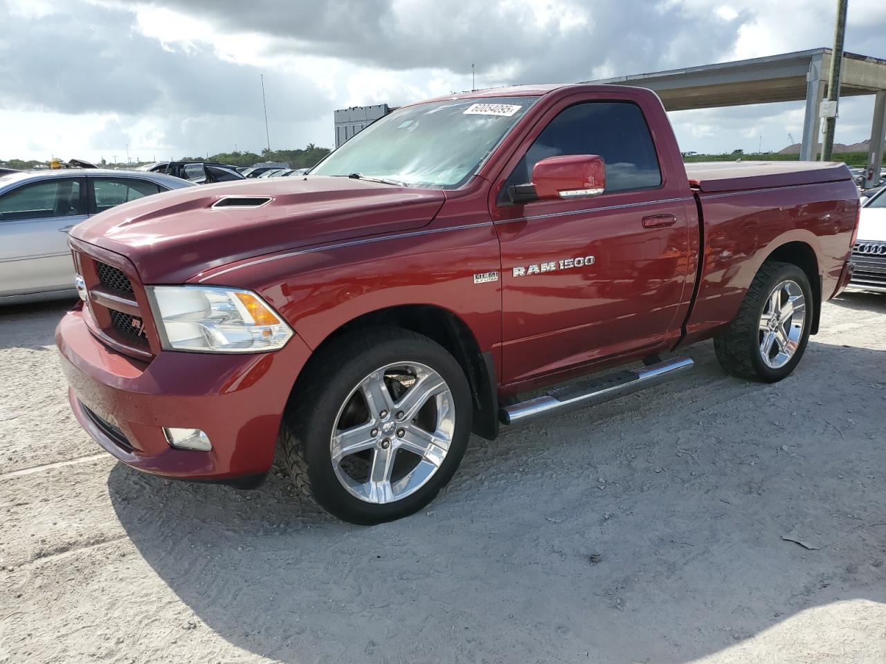 Dodge Ram 1500 2011