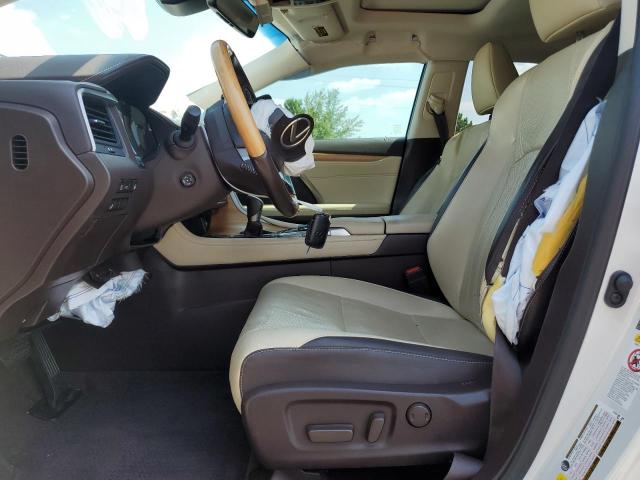 2018 LEXUS RX 450H L JTJDGKCA9J2005780