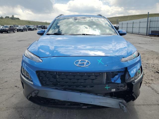 2022 HYUNDAI KONA LIMIT KM8K5CA31NU877094