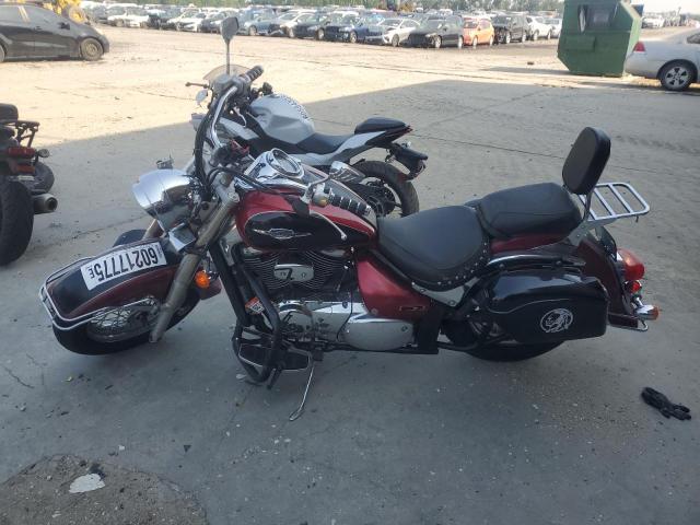 2007 SUZUKI VL800 JS1VS55A572100912