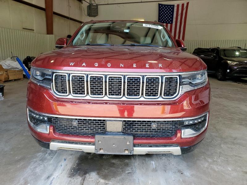 2022 JEEP WAGONEER S - 1C4SJUBT9NS167814
