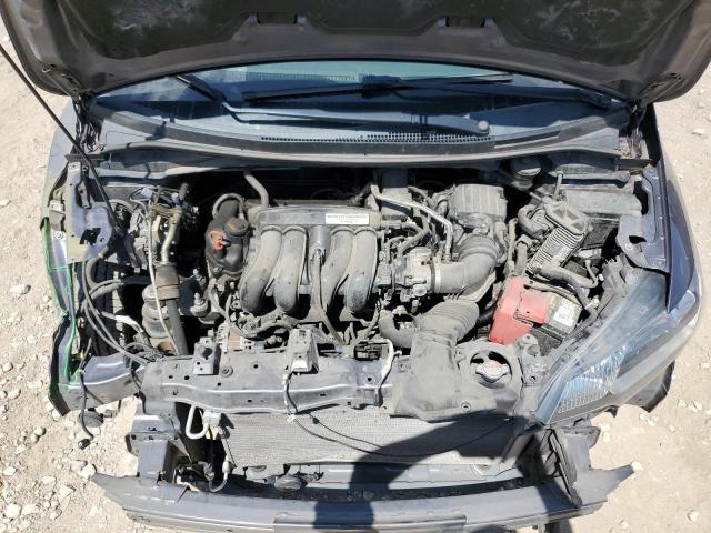 2015 HONDA FIT EX 3HGGK5H89FM766090