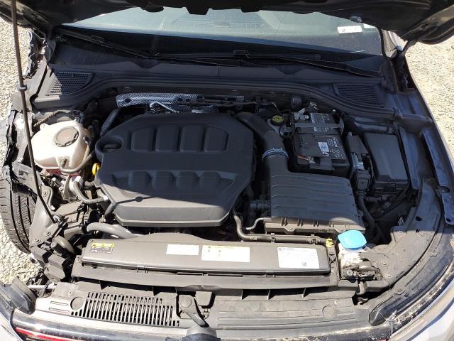 2023 VOLKSWAGEN GTI SE WVWSA7CD4PW125863