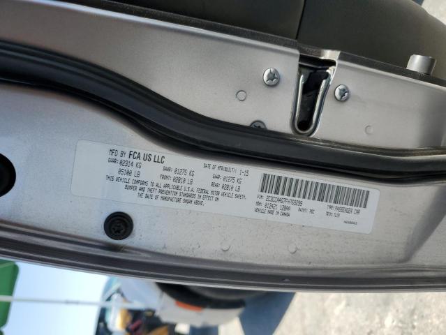 2015 CHRYSLER 300 LIMITE - 2C3CCAAG7FH769299