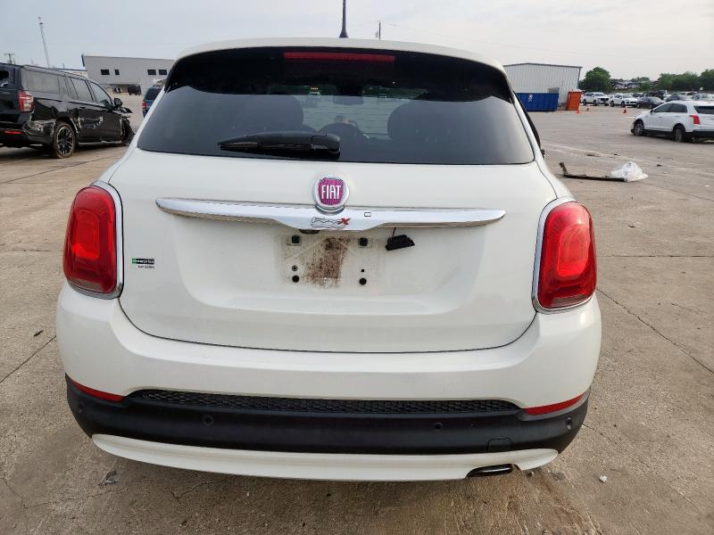 2018 FIAT 500X LOUNG ZFBCFXDB9JP651302
