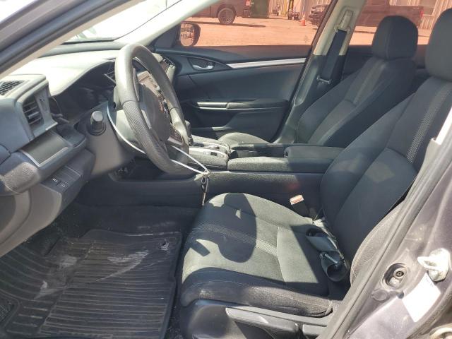 2018 HONDA CIVIC LX 19XFC2F51JE032402