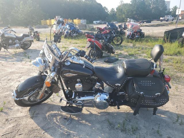 2013 HARLEY-DAVIDSON FLSTC HERI 1HD1BWV13DB035806