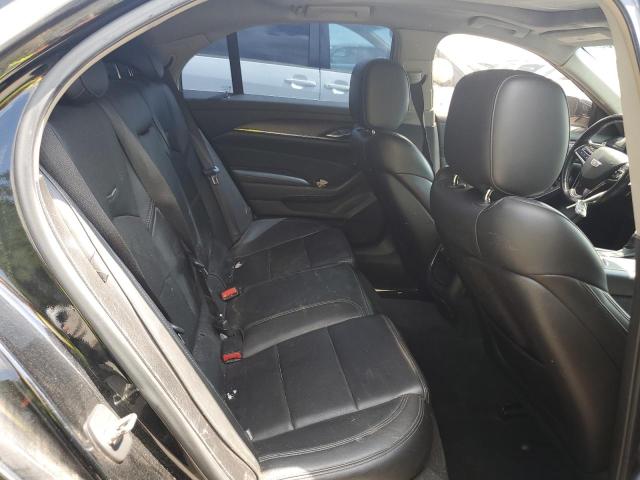 2017 CADILLAC CTS LUXURY 1G6AR5SX0H0108781