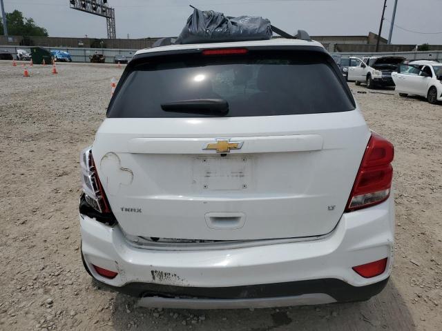 2020 CHEVROLET TRAX 1LT KL7CJLSB5LB025542