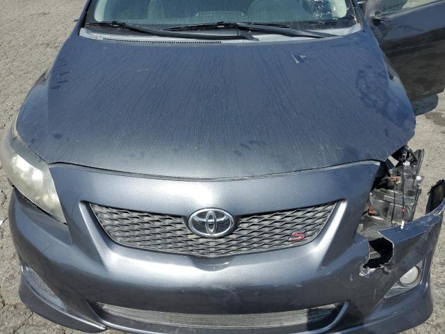 2010 TOYOTA COROLLA BA - 1NXBU4EE0AZ199310