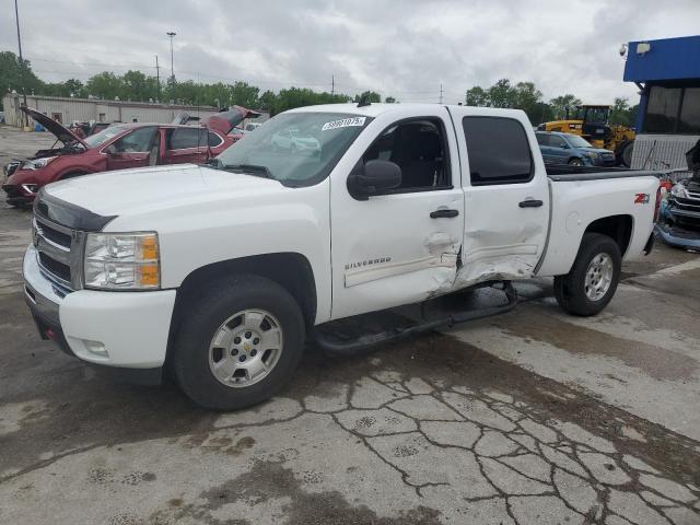 2011 CHEVROLET SILVERADO K1500 LT - 3GCPKSE3XBG372533