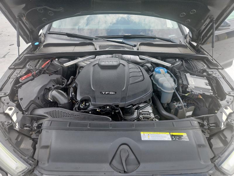 2017 AUDI A4 ULTRA P WAULMAF48HN033017