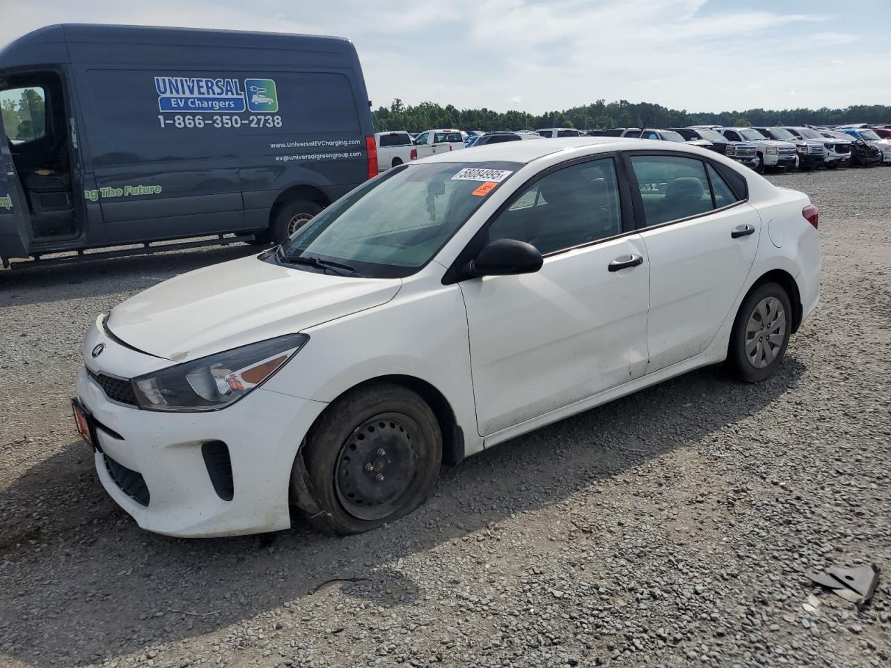 KIA RIO LX