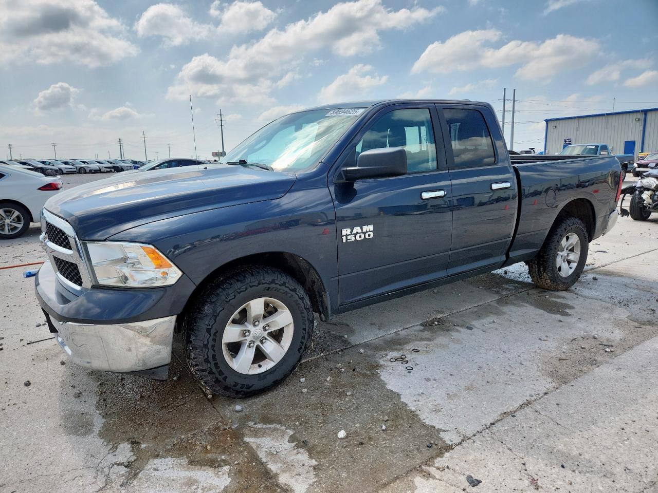 RAM 1500 SLT