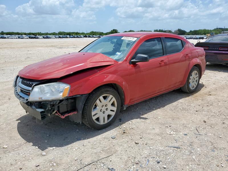 DODGE AVENGER SE