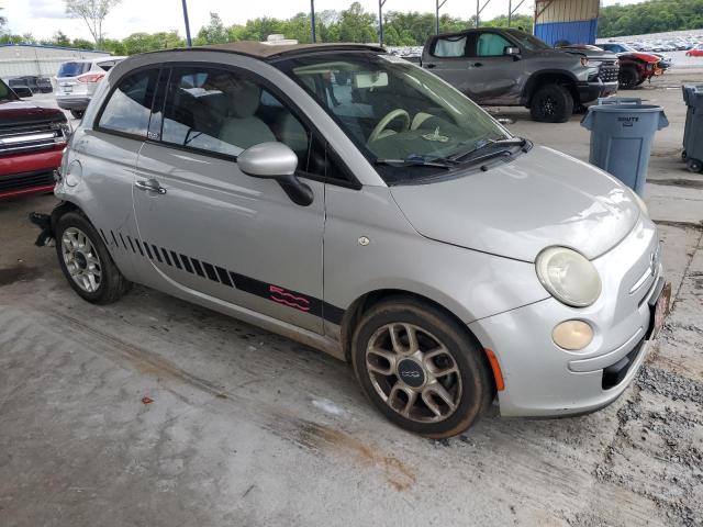 Vin: 3c3cffdr6ct120548, lot: 58980825, fiat 500 pop 20124
