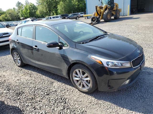 Vin: knafk5a82h5671560, lot: 59324705, kia forte lx 20174