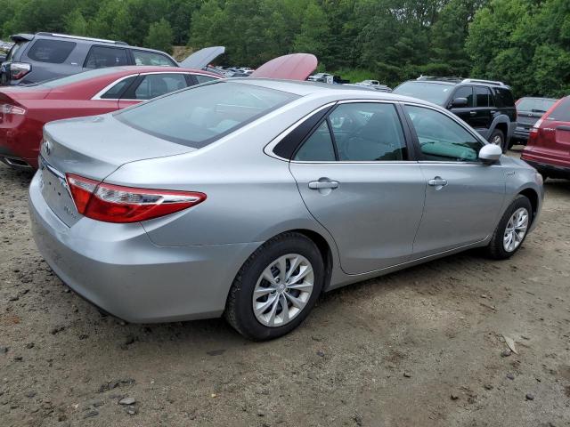 2017 TOYOTA CAMRY HYBR 4T1BD1FK3HU206392