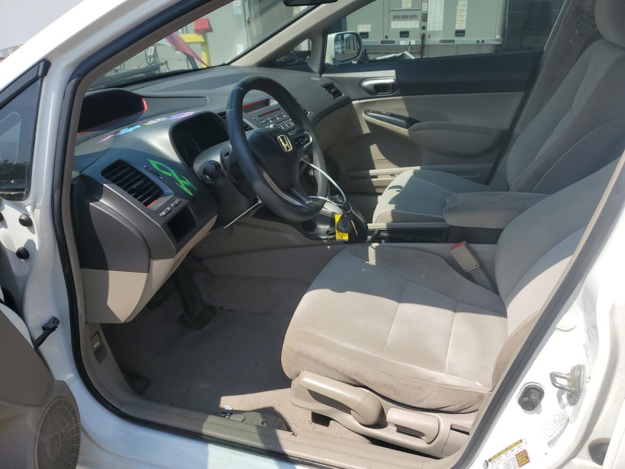 Honda Civic lx 2010