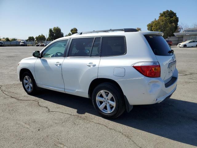 Vin: 5tdkk3ehxas019804, lot: 62755255, toyota highlander se 20102