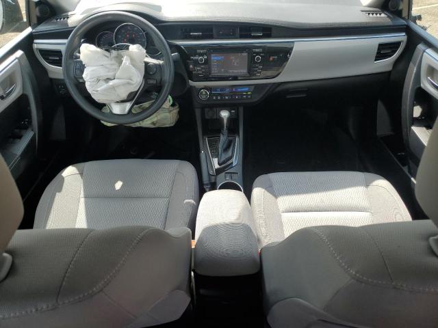 2016 TOYOTA COROLLA - 2T1BURHE3GC485591