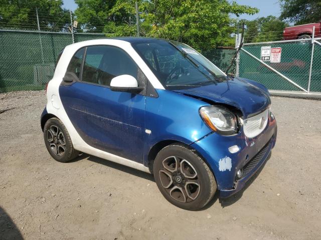 2017 SMART FORTWO - WMEFJ5DA4HK172525