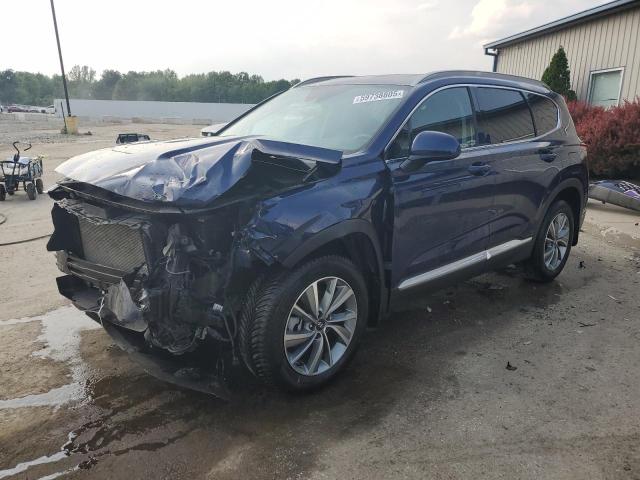 2019 HYUNDAI SANTA FE S - 5NMS33ADXKH039314