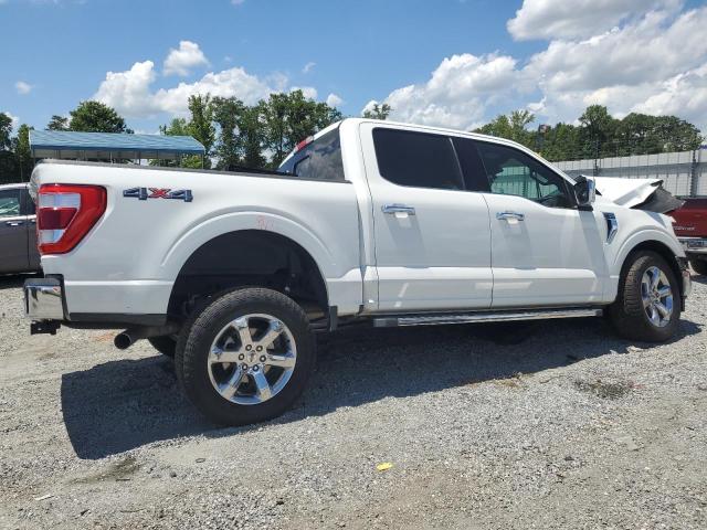 Vin: 1ftfw1e81mfc18724, lot: 61215985, ford f-150 supercrew 20213