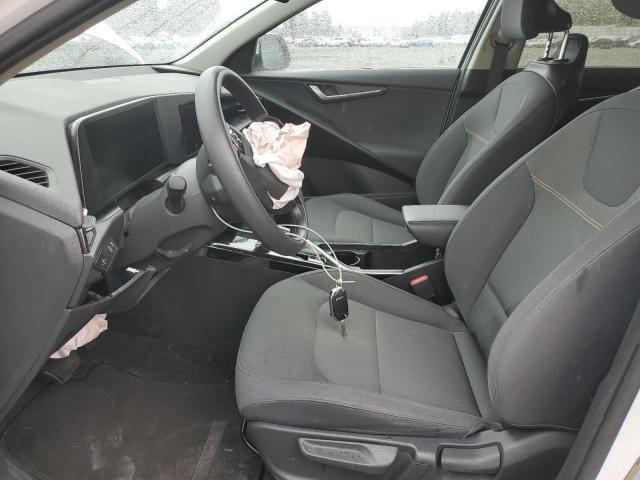 2023 KIA NIRO LX KNDCP3LE1P5117245