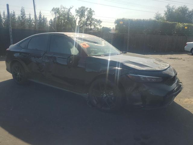 2025 HONDA CIVIC SPOR - 2HGFE2F59SH577846
