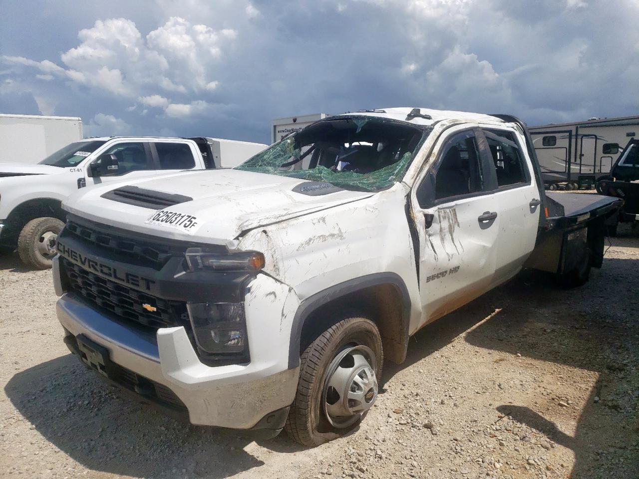 CHEVROLET SILVERADO K3500