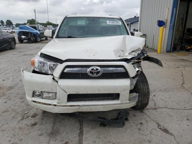 2013 TOYOTA 4RUNNER SR - JTEBU5JR9D5119550