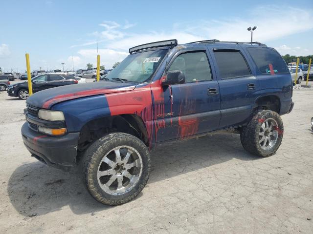 CHEVROLET TAHOE K150