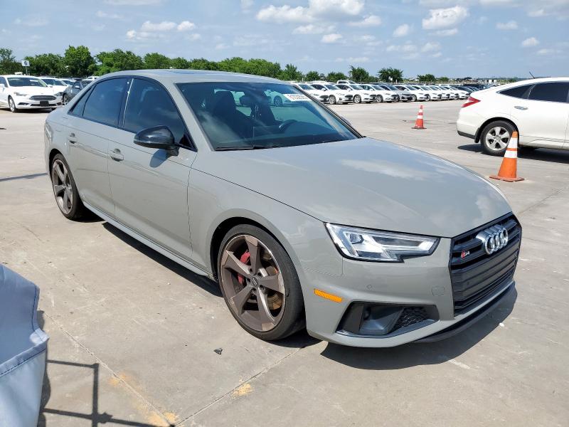 2019 AUDI S4 PREMIUM WAUB4AF47KA107473