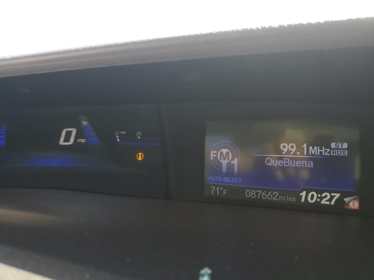 Honda Civic lx 2015