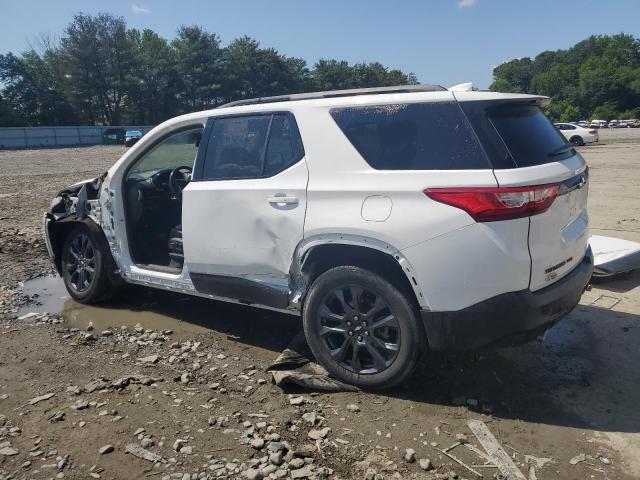 2021 CHEVROLET TRAVERSE R 1GNEVJKW3MJ134474