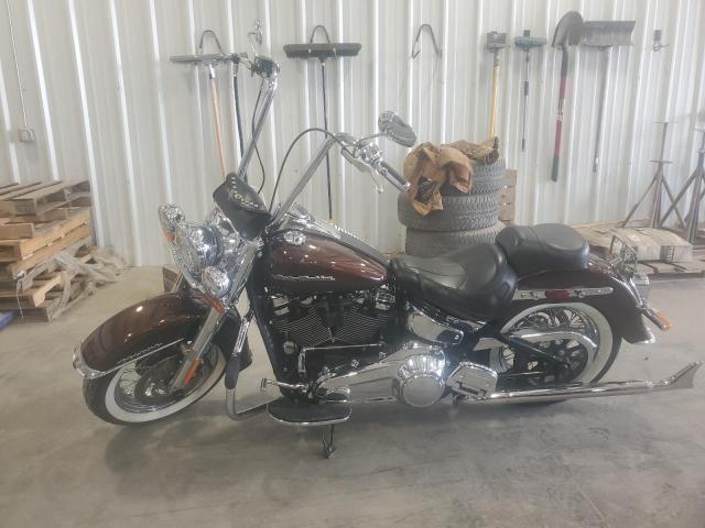 2019 HARLEY-DAVIDSON FLDE 1HD1YCJ25KB024704
