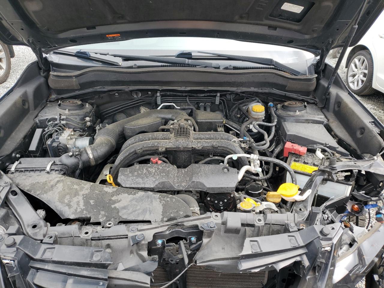 SUBARU FORESTER 2.5I PREMIUM