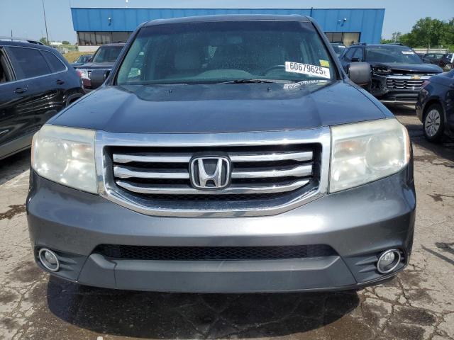 5fnyf4h51cb023253 - 2012 Honda pilot exl - #60679625