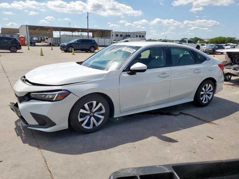 2024 HONDA CIVIC LX - 2HGFE2F26RH562446