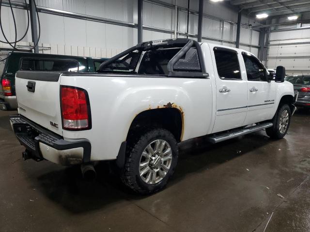 Vin: 1gt125c83bf232587, lot: 59533145, gmc sierra k2500 denali 20113