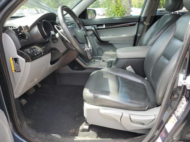 2012 KIA SORENTO BA - 5XYKT3A61CG196002