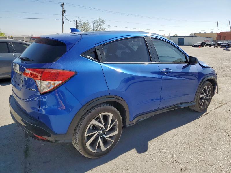 2020 HONDA HR-V SPORT - 3CZRU5H19LM714923